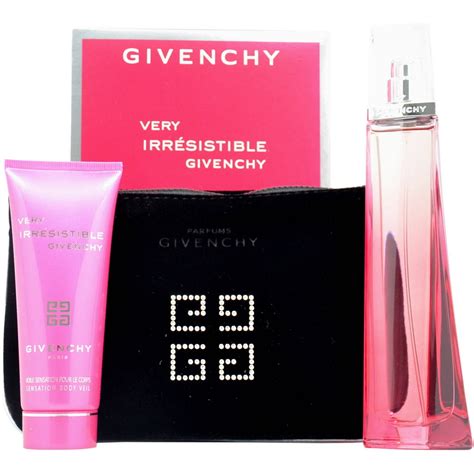 parfums givenchy handbag|Givenchy miniature perfume gift sets.